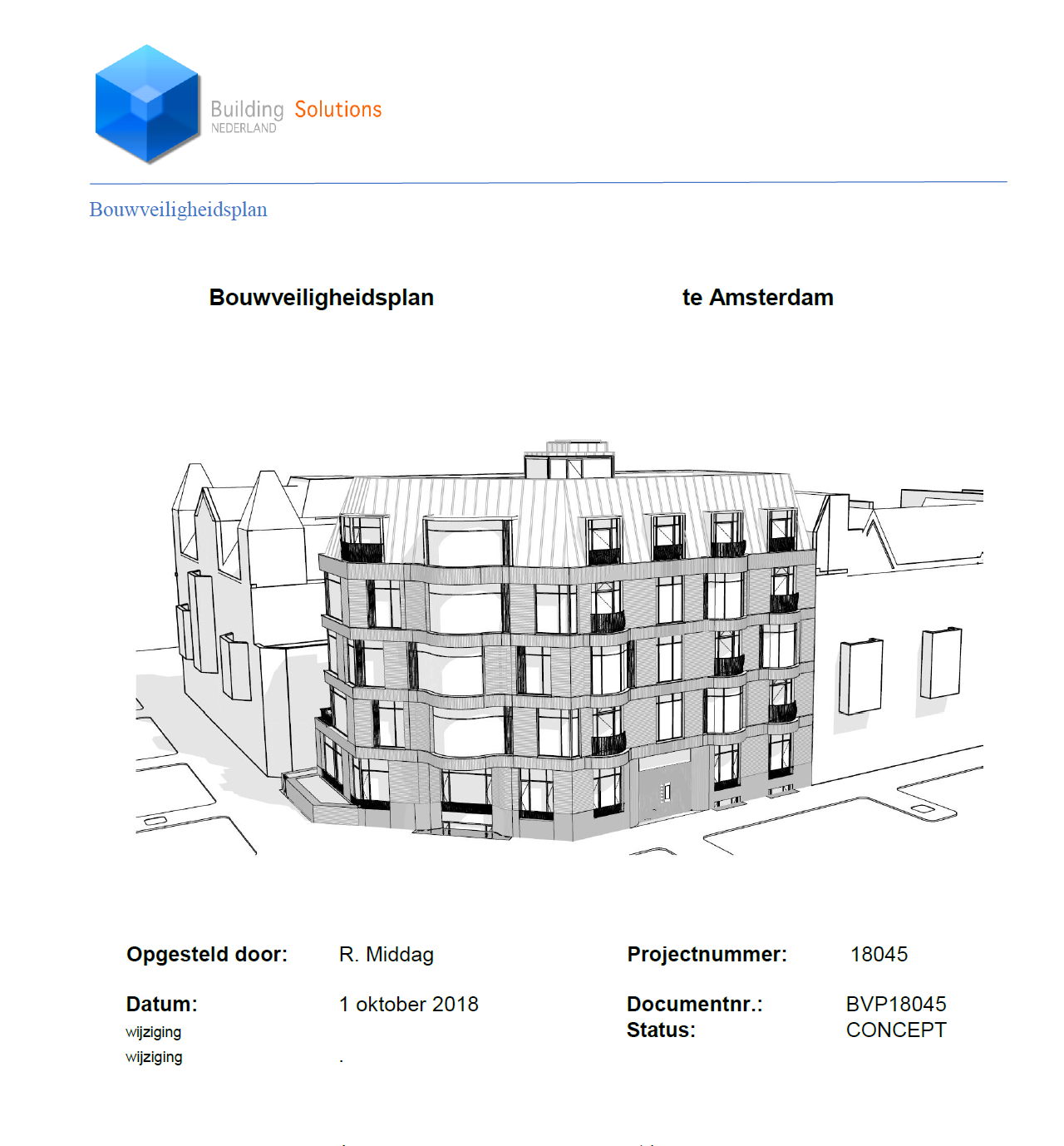 Bouwveiligheidsplan